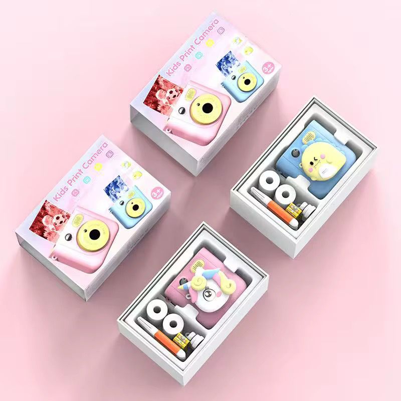 Appareil photo enfants kids print imprimante