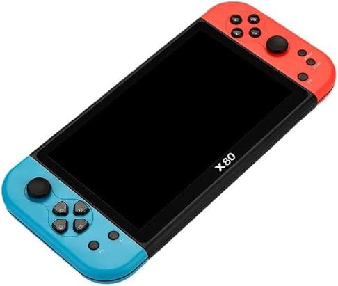 Console de jeu portable X80