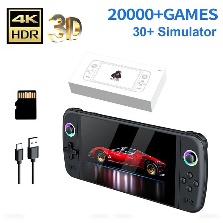 CONSOLE DE JEU PORTABLE M27