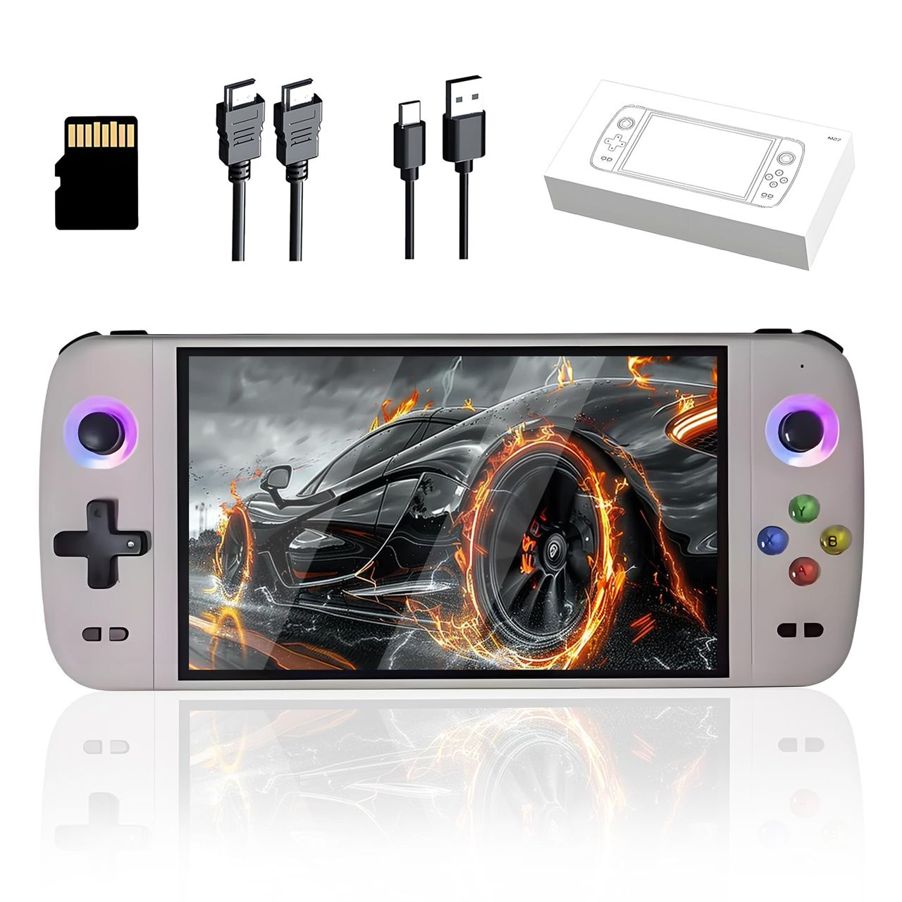 CONSOLE DE JEU PORTABLE M27