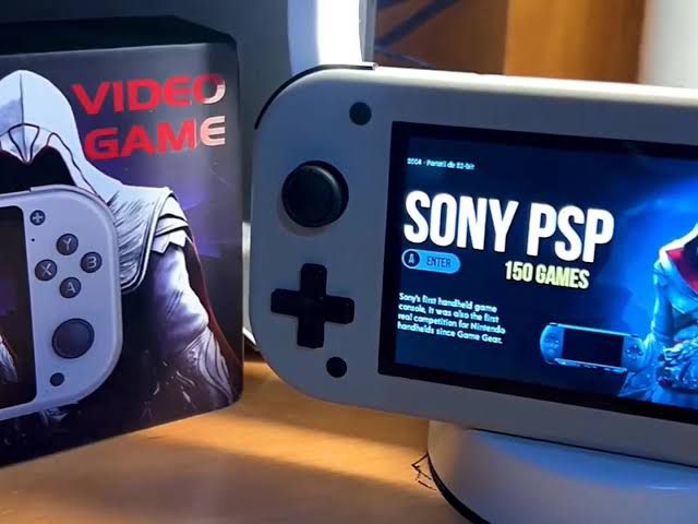 CONSOLE DE JEU PORTABLE M17