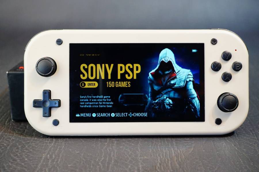 CONSOLE DE JEU PORTABLE M17