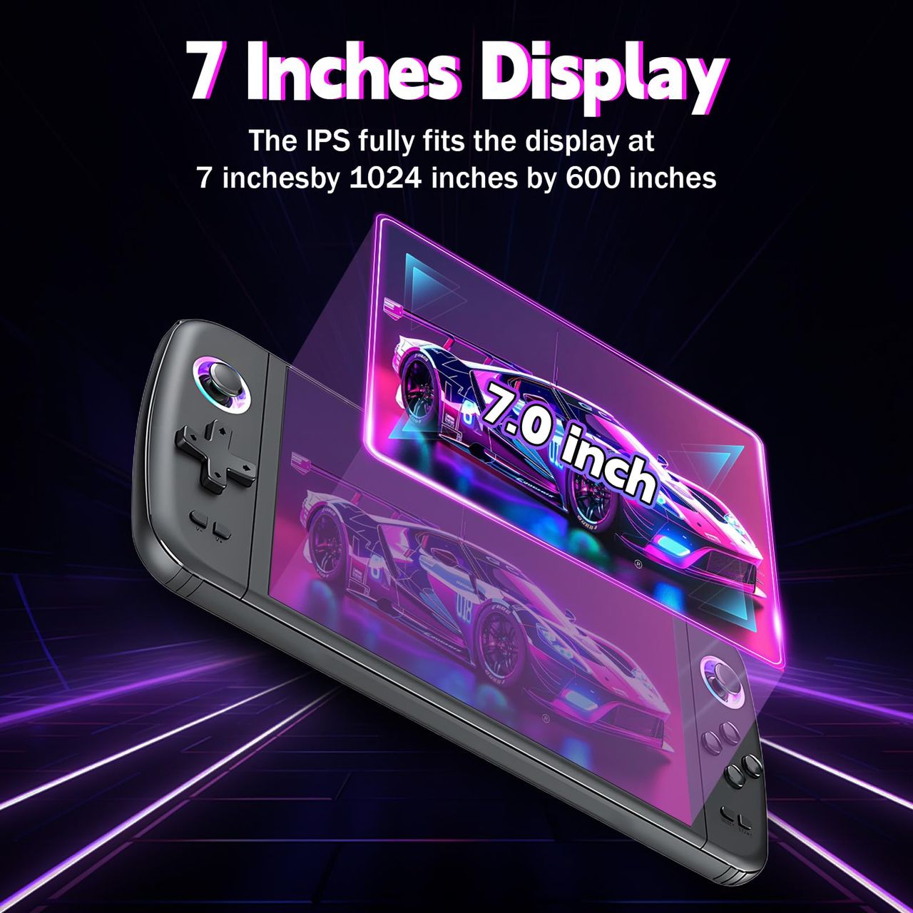 CONSOLE DE JEU PORTABLE M27